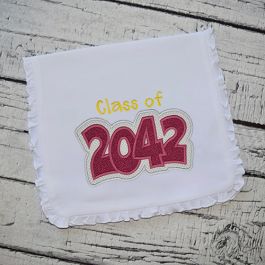 Class Of 2042 Double Applique 