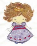 Fairytale Applique Machine Embroidery Designs | Designs by JuJu